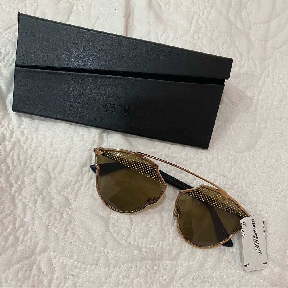 ORIGINAL DIOR GLASSES - Picture 1 of 3